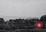 Image of US 4th Marine Division in battle for Iwo Jima Iwo Jima, 1945, second 62 stock footage video 65675026279