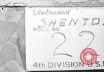 Image of 4th Marine Division  Iwo Jima, 1945, second 1 stock footage video 65675026280