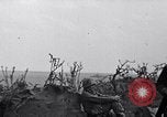 Image of Marines moving along a ridge Iwo Jima, 1945, second 12 stock footage video 65675026281