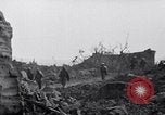 Image of Marines moving along a ridge Iwo Jima, 1945, second 35 stock footage video 65675026281