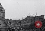 Image of Marines moving along a ridge Iwo Jima, 1945, second 44 stock footage video 65675026281