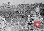 Image of Marines moving along a ridge Iwo Jima, 1945, second 52 stock footage video 65675026281