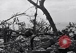 Image of Marines clearing Japanese defenders from a ridge Iwo Jima, 1945, second 29 stock footage video 65675026282