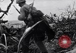 Image of Marines clearing Japanese defenders from a ridge Iwo Jima, 1945, second 44 stock footage video 65675026282