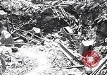 Image of US Marines look for remaining Japanese defenders Iwo Jima, 1945, second 34 stock footage video 65675026283