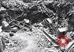 Image of US Marines look for remaining Japanese defenders Iwo Jima, 1945, second 35 stock footage video 65675026283