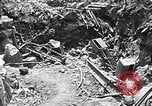 Image of US Marines look for remaining Japanese defenders Iwo Jima, 1945, second 36 stock footage video 65675026283