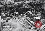 Image of US Marines look for remaining Japanese defenders Iwo Jima, 1945, second 37 stock footage video 65675026283