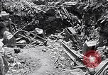 Image of US Marines look for remaining Japanese defenders Iwo Jima, 1945, second 38 stock footage video 65675026283