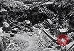 Image of US Marines look for remaining Japanese defenders Iwo Jima, 1945, second 40 stock footage video 65675026283
