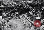 Image of US Marines look for remaining Japanese defenders Iwo Jima, 1945, second 42 stock footage video 65675026283