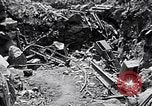 Image of US Marines look for remaining Japanese defenders Iwo Jima, 1945, second 43 stock footage video 65675026283