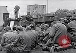 Image of Rabbi Chaplain Leon Rosenberg conducts Jewish services on Iwo Jima during World War 2 Iwo Jima, 1945, second 28 stock footage video 65675026284