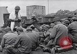 Image of Rabbi Chaplain Leon Rosenberg conducts Jewish services on Iwo Jima during World War 2 Iwo Jima, 1945, second 29 stock footage video 65675026284