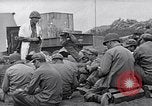 Image of Rabbi Chaplain Leon Rosenberg conducts Jewish services on Iwo Jima during World War 2 Iwo Jima, 1945, second 31 stock footage video 65675026284