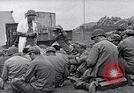 Image of Rabbi Chaplain Leon Rosenberg conducts Jewish services on Iwo Jima during World War 2 Iwo Jima, 1945, second 32 stock footage video 65675026284