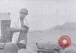 Image of Rabbi Chaplain Leon Rosenberg conducts Jewish services on Iwo Jima during World War 2 Iwo Jima, 1945, second 36 stock footage video 65675026284