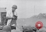 Image of Rabbi Chaplain Leon Rosenberg conducts Jewish services on Iwo Jima during World War 2 Iwo Jima, 1945, second 38 stock footage video 65675026284