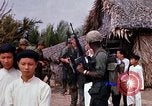 Image of search and destroy operation Vietnam, 1967, second 13 stock footage video 65675026285