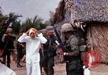 Image of search and destroy operation Vietnam, 1967, second 15 stock footage video 65675026285