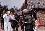 Image of search and destroy operation Vietnam, 1967, second 16 stock footage video 65675026285