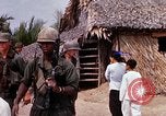 Image of search and destroy operation Vietnam, 1967, second 18 stock footage video 65675026285