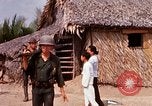 Image of search and destroy operation Vietnam, 1967, second 22 stock footage video 65675026285