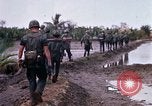 Image of search and destroy operation Vietnam, 1967, second 32 stock footage video 65675026285