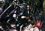 Image of search and destroy operation Vietnam, 1967, second 40 stock footage video 65675026285