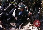Image of search and destroy operation Vietnam, 1967, second 41 stock footage video 65675026285