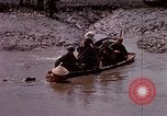 Image of search and destroy operation Vietnam, 1967, second 48 stock footage video 65675026285