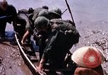 Image of search and destroy operation Vietnam, 1967, second 61 stock footage video 65675026285