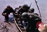 Image of search and destroy operation Vietnam, 1967, second 62 stock footage video 65675026285