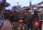 Image of search and destroy operation Vietnam, 1967, second 13 stock footage video 65675026286