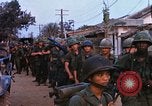Image of search and destroy operation Vietnam, 1967, second 15 stock footage video 65675026286