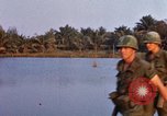 Image of search and destroy operation Vietnam, 1967, second 17 stock footage video 65675026286