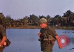 Image of search and destroy operation Vietnam, 1967, second 19 stock footage video 65675026286