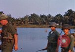 Image of search and destroy operation Vietnam, 1967, second 20 stock footage video 65675026286
