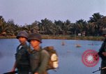 Image of search and destroy operation Vietnam, 1967, second 21 stock footage video 65675026286