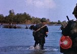 Image of search and destroy operation Vietnam, 1967, second 60 stock footage video 65675026286