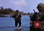 Image of search and destroy operation Vietnam, 1967, second 61 stock footage video 65675026286