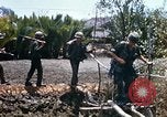 Image of search and destroy operation Vietnam, 1967, second 14 stock footage video 65675026287