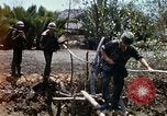 Image of search and destroy operation Vietnam, 1967, second 21 stock footage video 65675026287