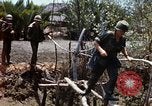 Image of search and destroy operation Vietnam, 1967, second 23 stock footage video 65675026287