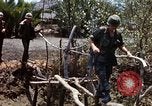 Image of search and destroy operation Vietnam, 1967, second 24 stock footage video 65675026287