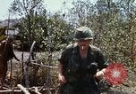 Image of search and destroy operation Vietnam, 1967, second 28 stock footage video 65675026287