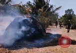 Image of search and destroy operation Vietnam, 1967, second 39 stock footage video 65675026287