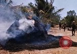 Image of search and destroy operation Vietnam, 1967, second 42 stock footage video 65675026287