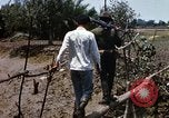 Image of search and destroy operation Vietnam, 1967, second 49 stock footage video 65675026287