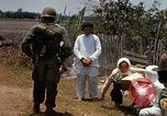 Image of search and destroy operation Vietnam, 1967, second 60 stock footage video 65675026287